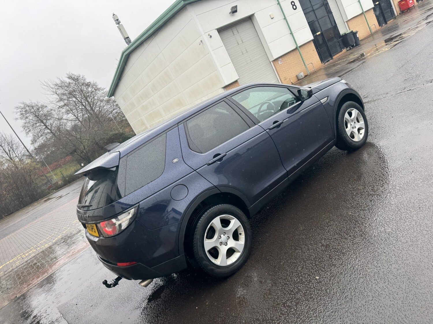 Used Land Rover Discovery Sport 2018 for sale - 77536078: Photo 6