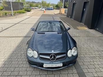 Used Mercedes-Benz SL 2004 for sale - 78552536: Photo