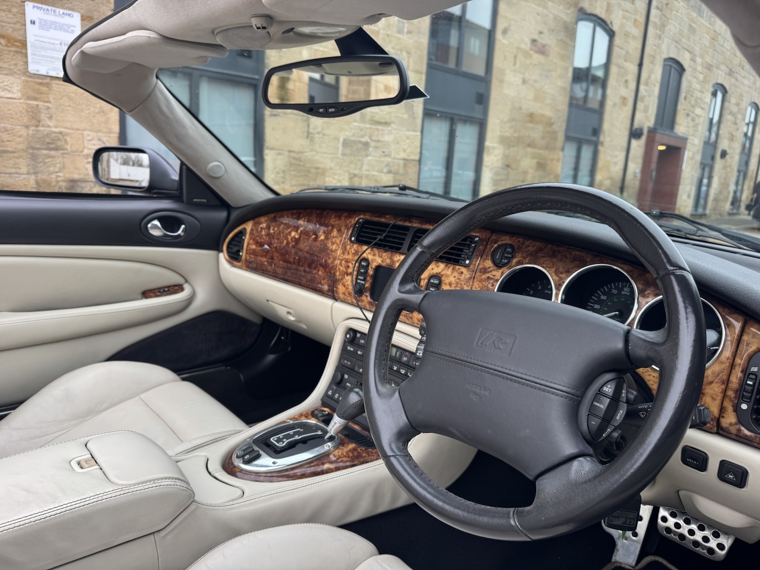 Used Jaguar XKR 2006 for sale - 77758976: Photo 12