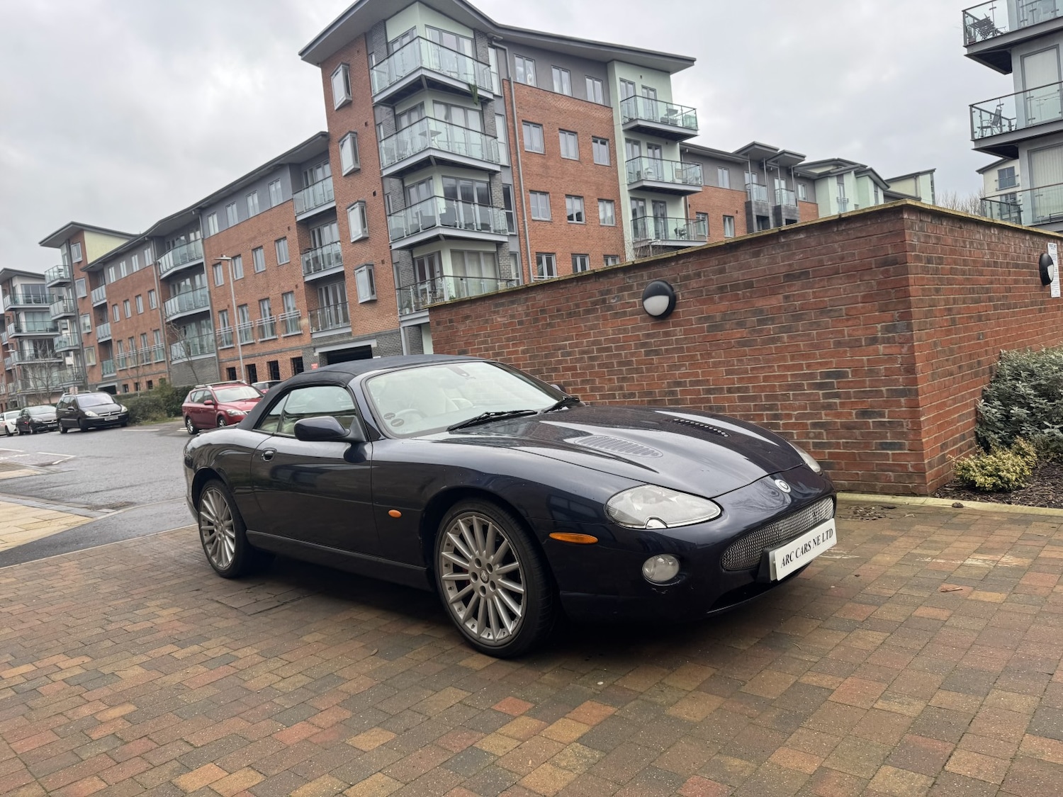 Used Jaguar XKR 2006 for sale - 77758976: Photo 16
