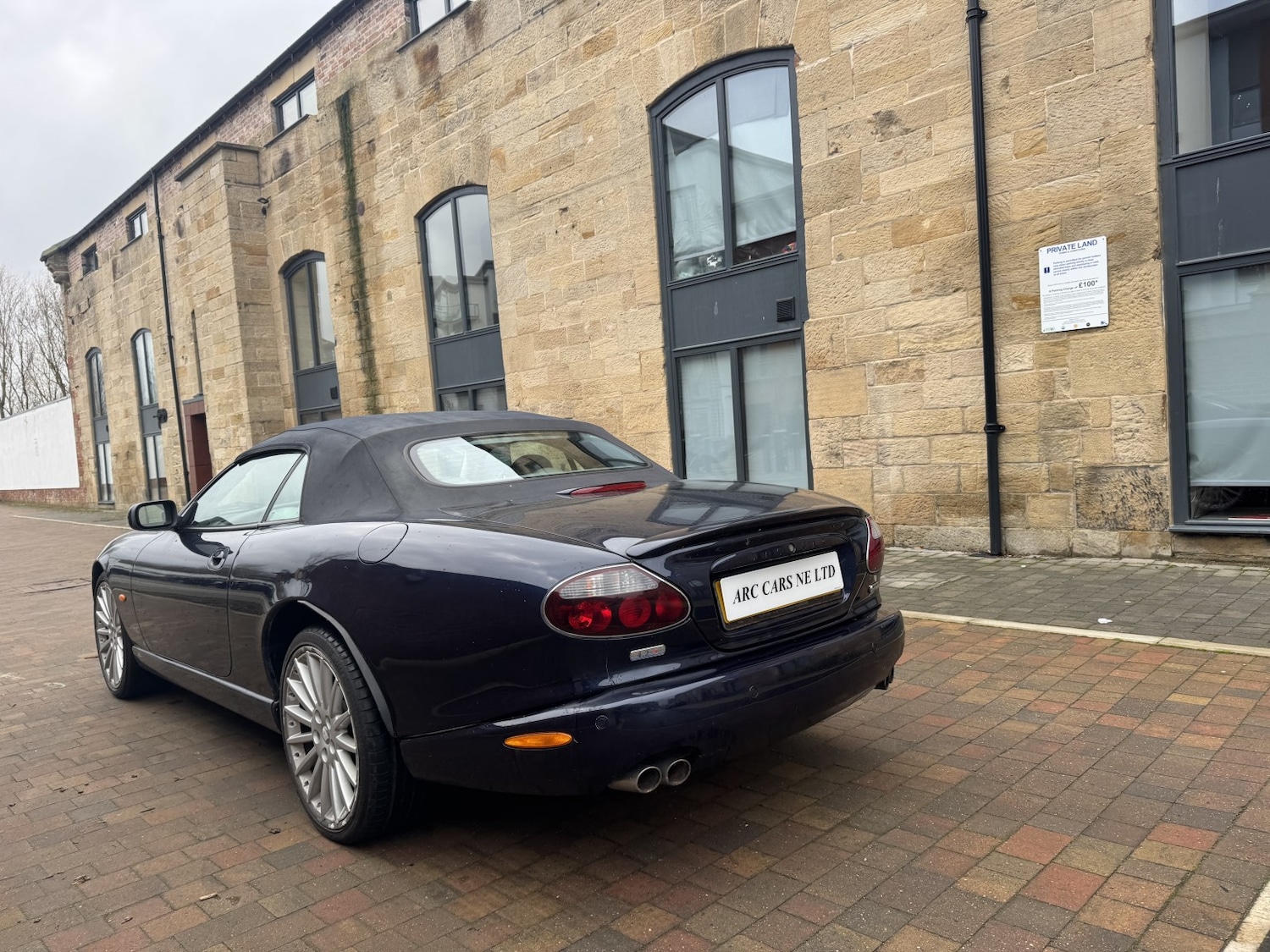 Used Jaguar XKR 2006 for sale - 77758976: Photo 19