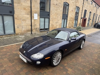 2006 - 4.2 Supercharged 2dr Auto