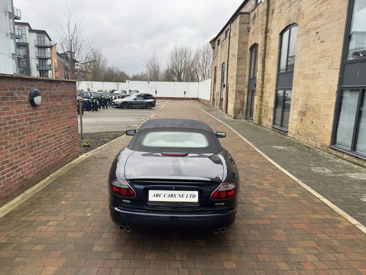 Used Jaguar XKR 2006 for sale - 77758976: Photo 22