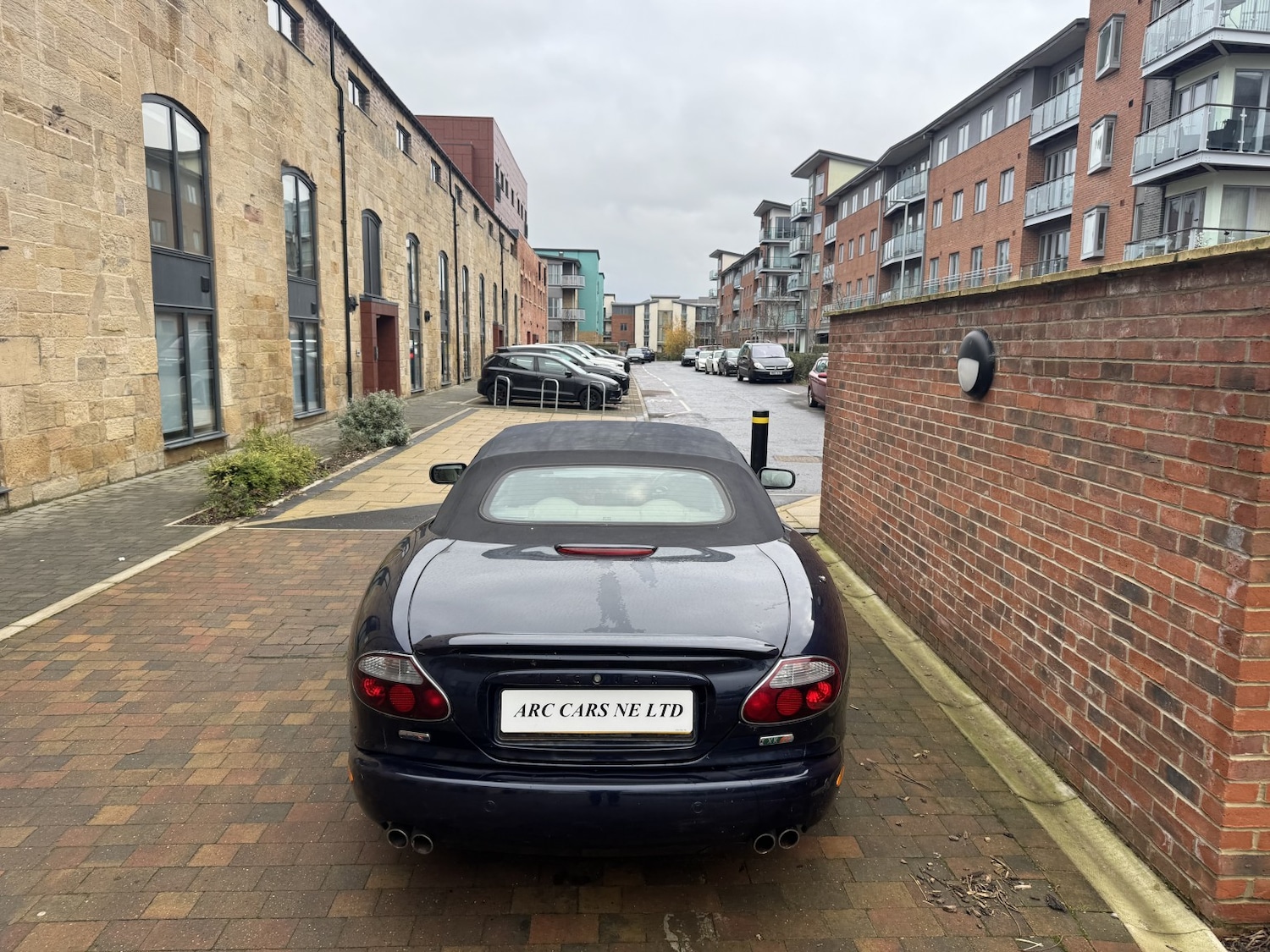 Used Jaguar XKR 2006 for sale - 77758976: Photo 29