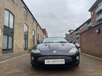 Used Jaguar XKR 2006 for sale - 77758976: Photo