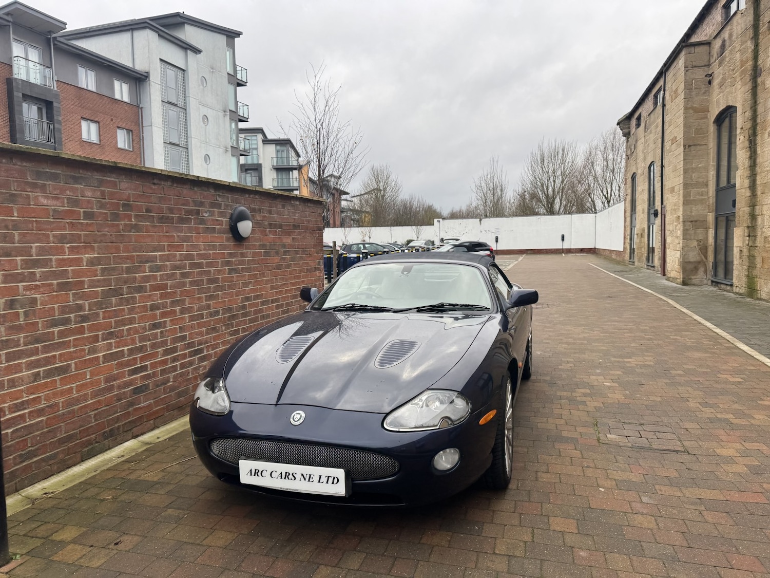 Used Jaguar XKR 2006 for sale - 77758976: Photo 33