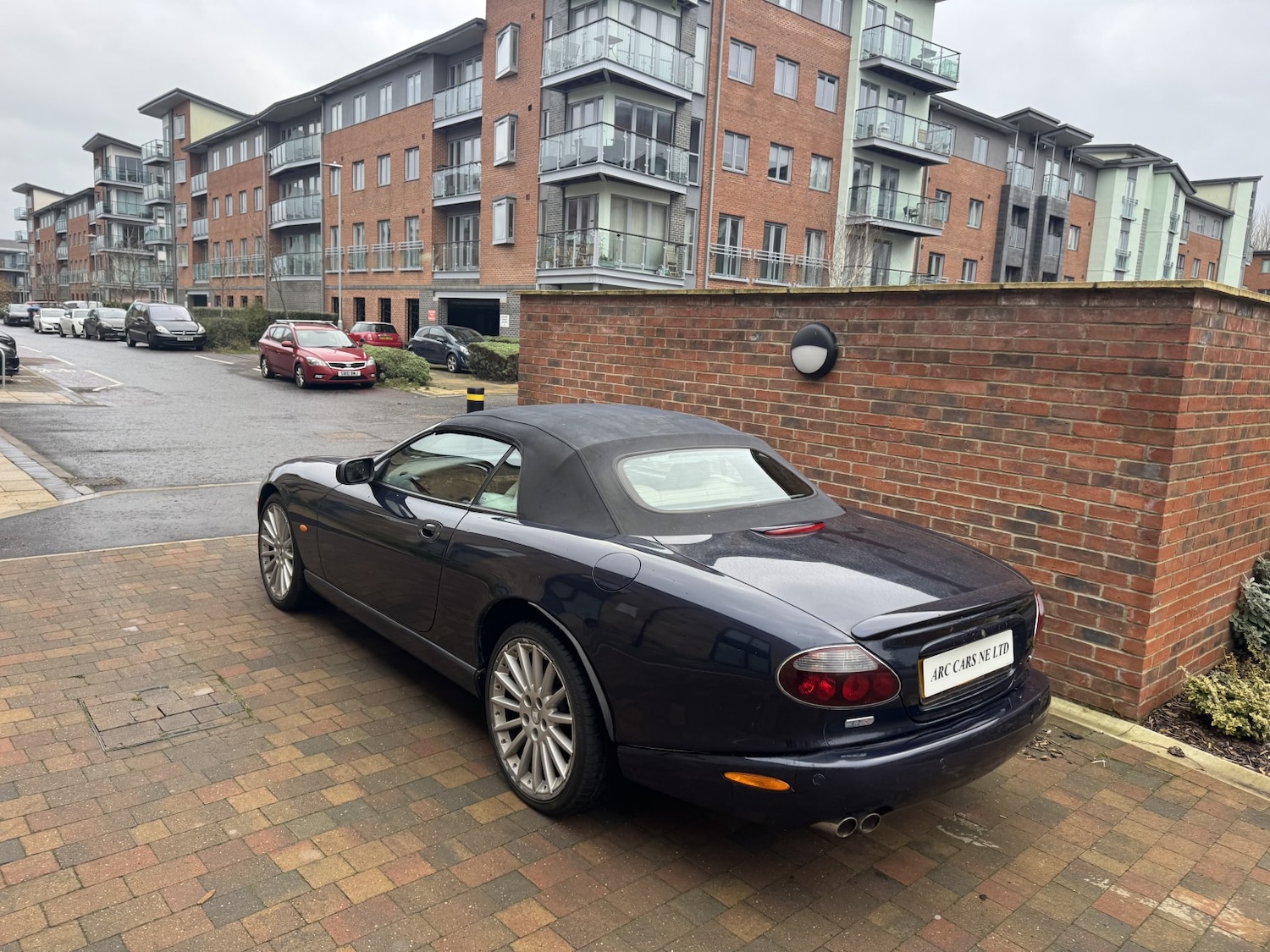 Used Jaguar XKR 2006 for sale - 77758976: Photo 35