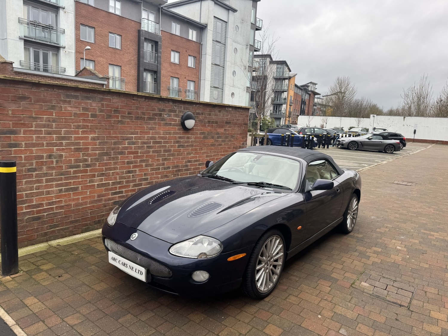 Used Jaguar XKR 2006 for sale - 77758976: Photo 37