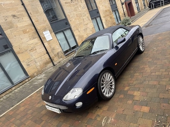 Used Jaguar XKR 2006 for sale - 77758976: Photo