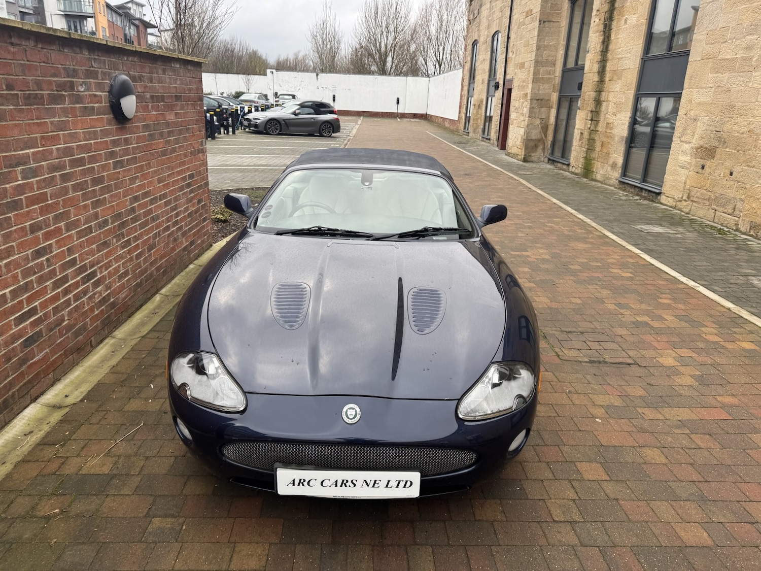 Used Jaguar XKR 2006 for sale - 77758976: Photo 40