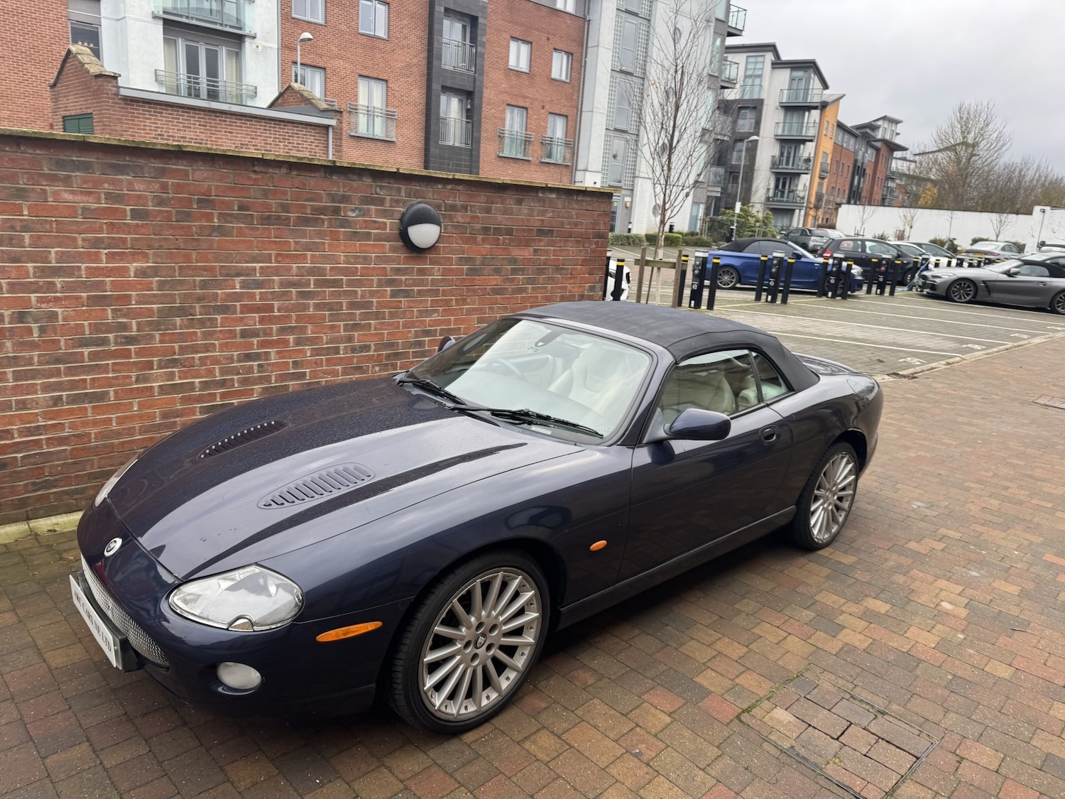 Used Jaguar XKR 2006 for sale - 77758976: Photo 42