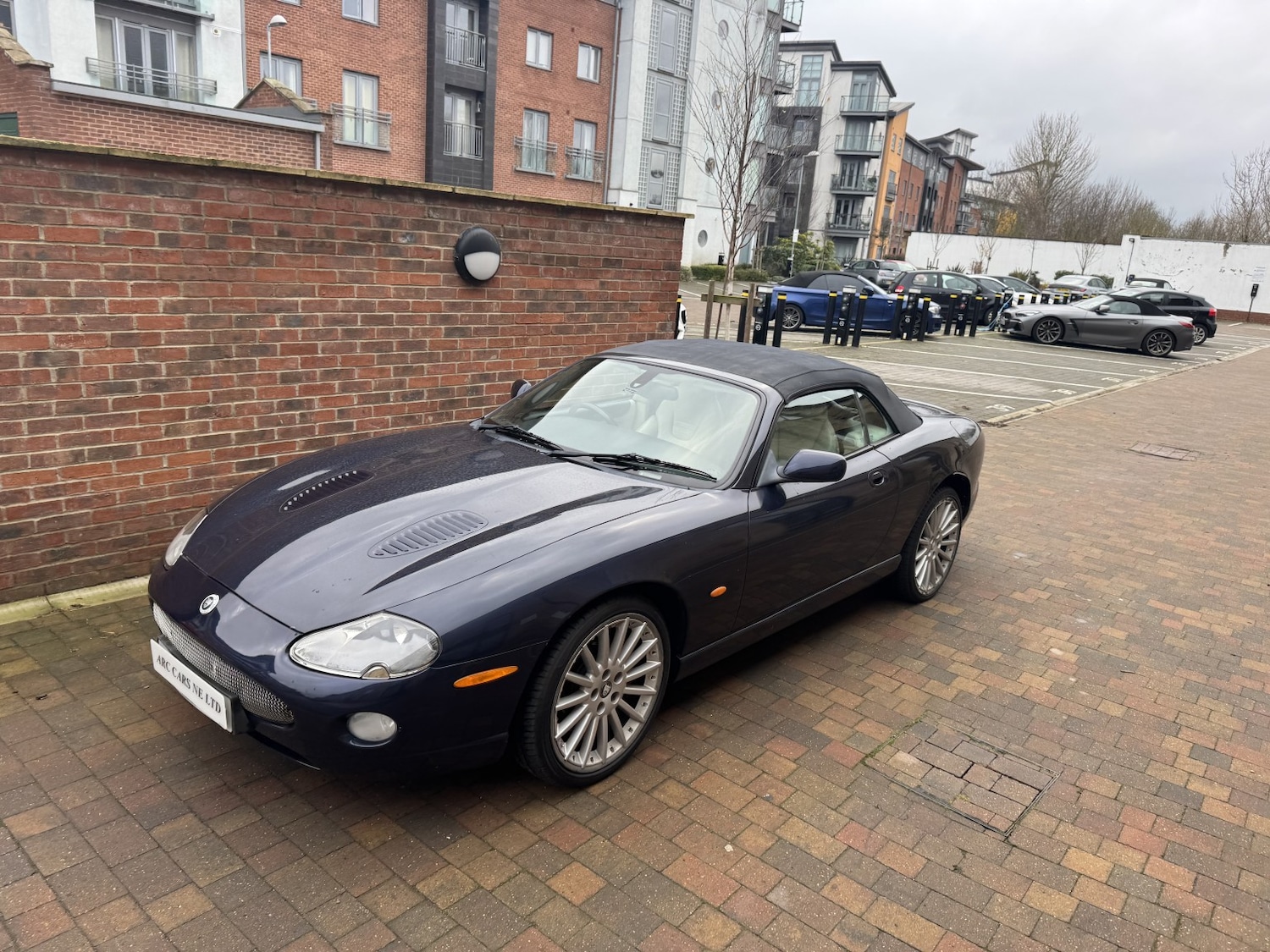 Used Jaguar XKR 2006 for sale - 77758976: Photo 43