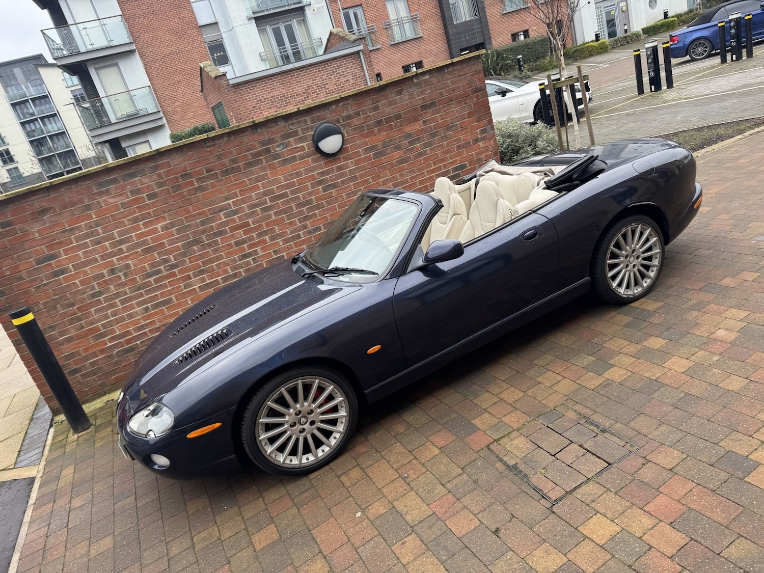 Used Jaguar XKR 2006 for sale - 77758976: Photo 45