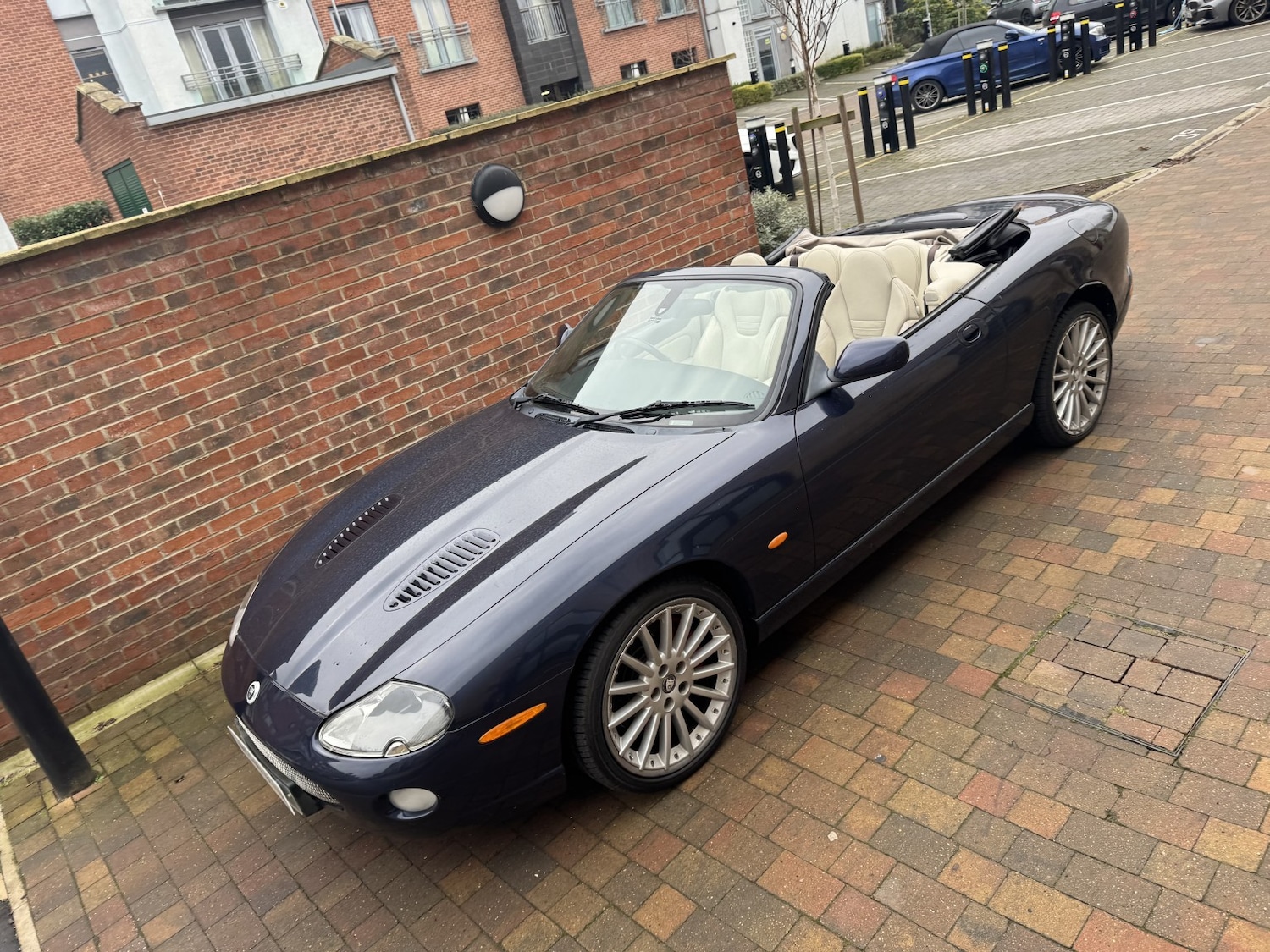 Used Jaguar XKR 2006 for sale - 77758976: Photo 46