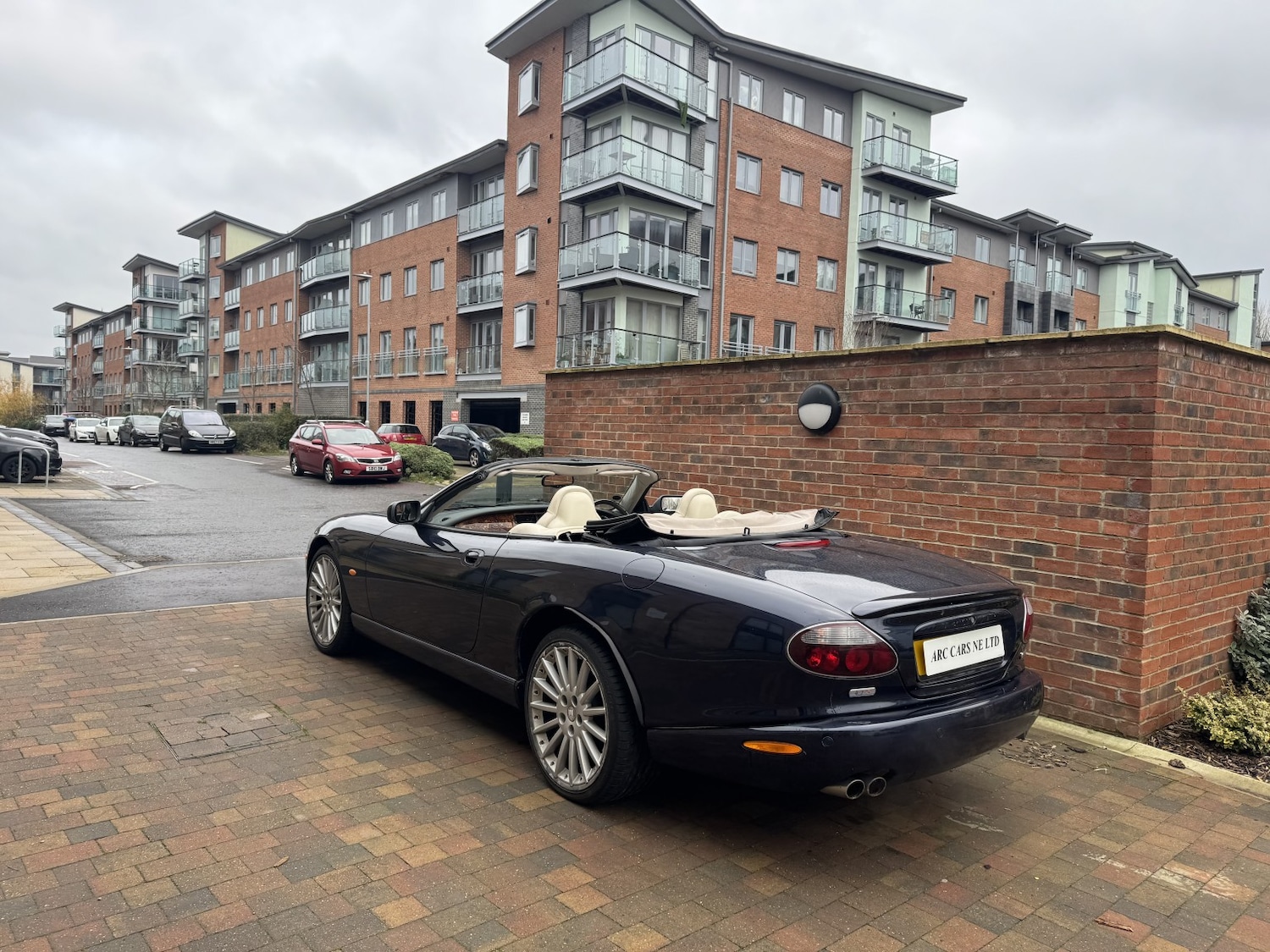 Used Jaguar XKR 2006 for sale - 77758976: Photo 48