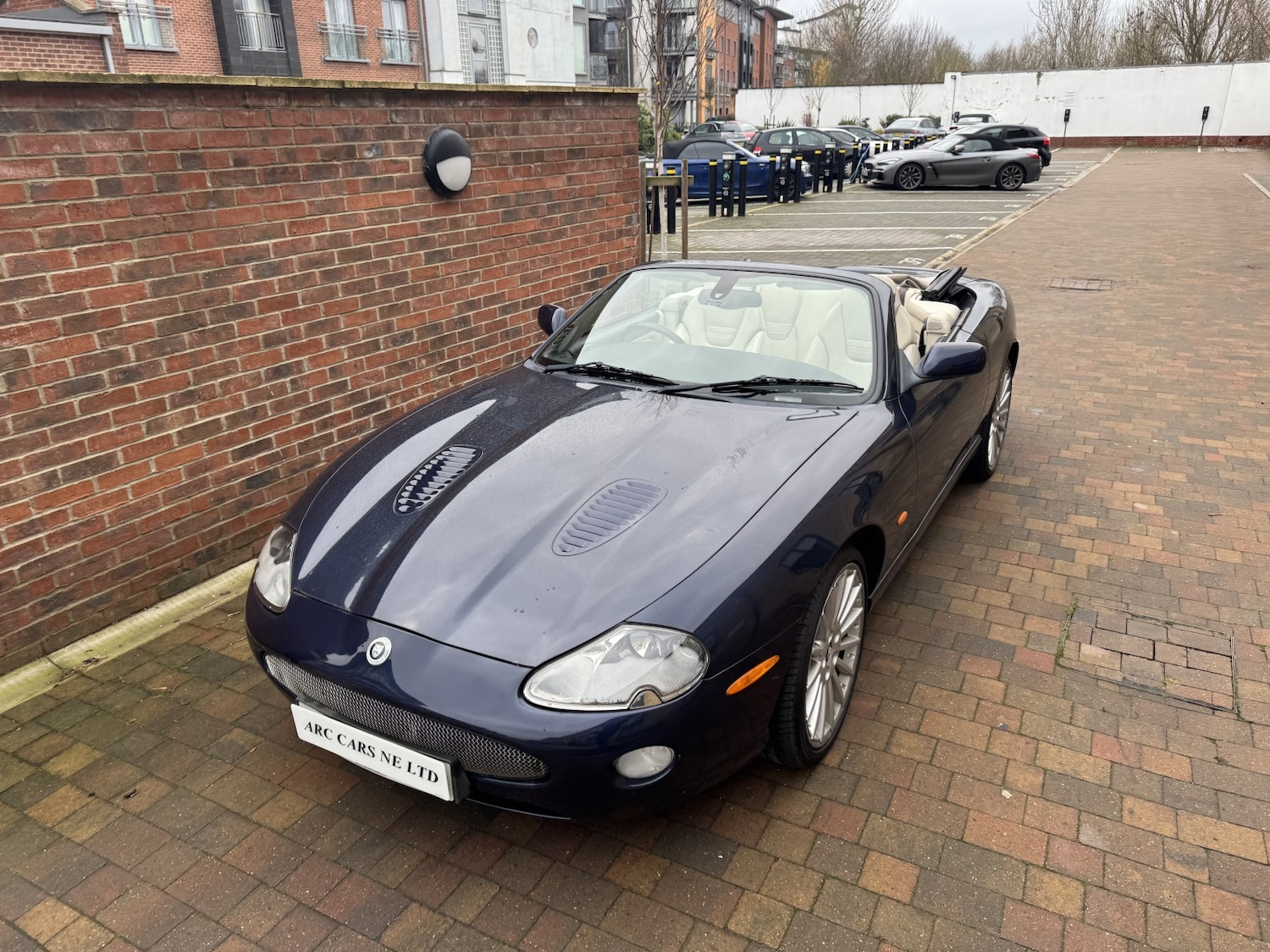 Used Jaguar XKR 2006 for sale - 77758976: Photo 49