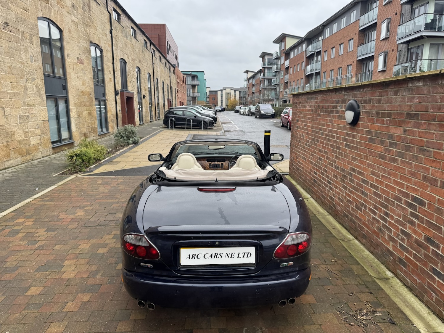 Used Jaguar XKR 2006 for sale - 77758976: Photo 50