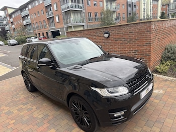 Used Land Rover Range Rover Sport 2016 for sale - 77643686: Photo