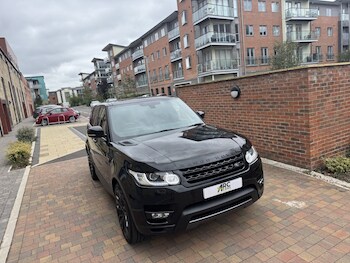 Used Land Rover Range Rover Sport 2016 for sale - 77643686: Photo