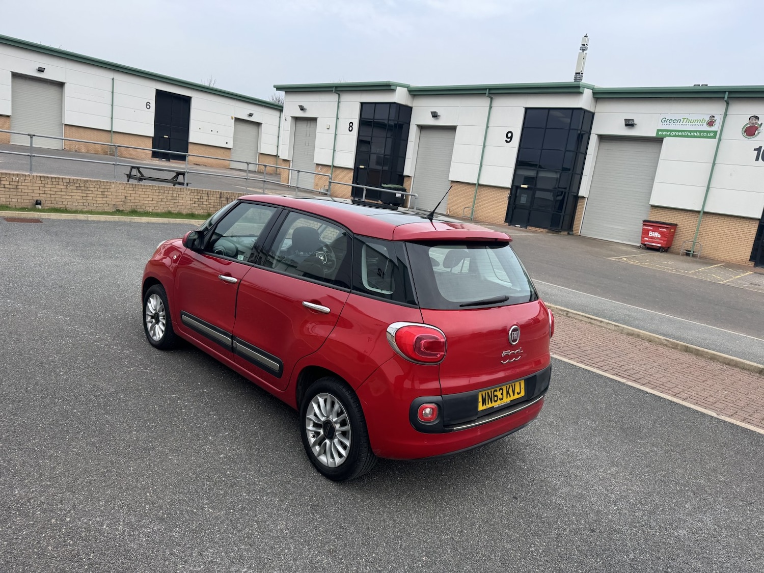 Used Fiat 500L 2013 for sale - 78168932: Photo 16