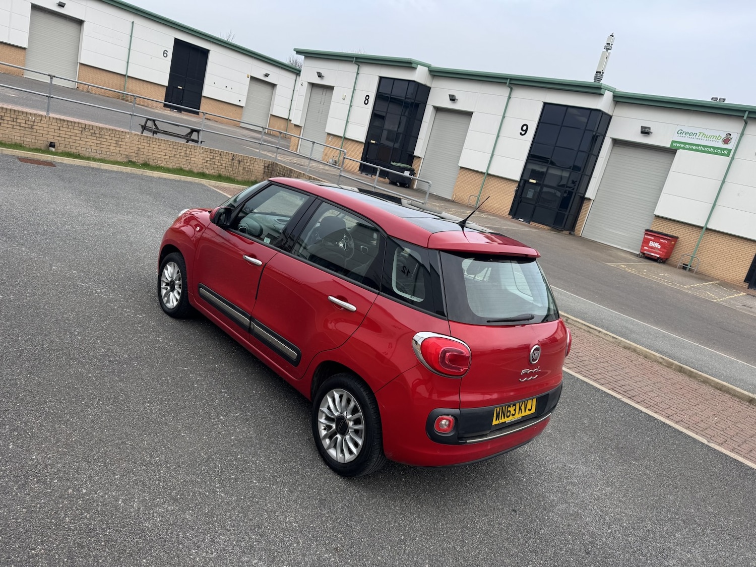 Used Fiat 500L 2013 for sale - 78168932: Photo 20