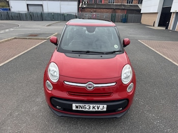Used Fiat 500L 2013 for sale - 78168932: Photo