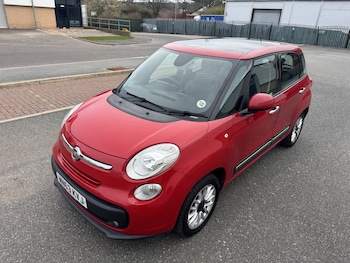 Used Fiat 500L 2013 for sale - 78168932: Photo