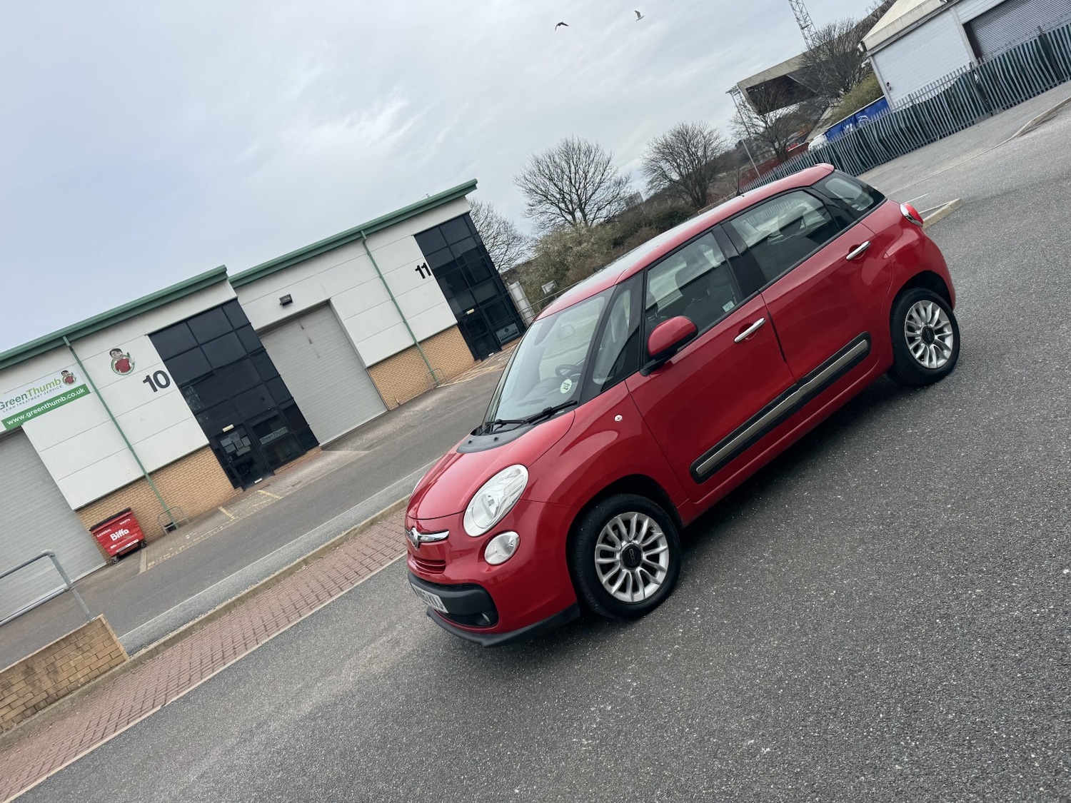 Used Fiat 500L 2013 for sale - 78168932: Photo 7