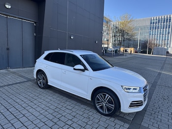Used Audi Q5 2019 for sale - 78250132: Photo