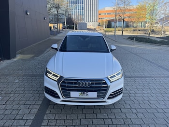 Used Audi Q5 2019 for sale - 78250132: Photo