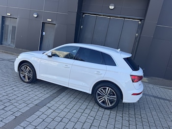 Used Audi Q5 2019 for sale - 78250132: Photo