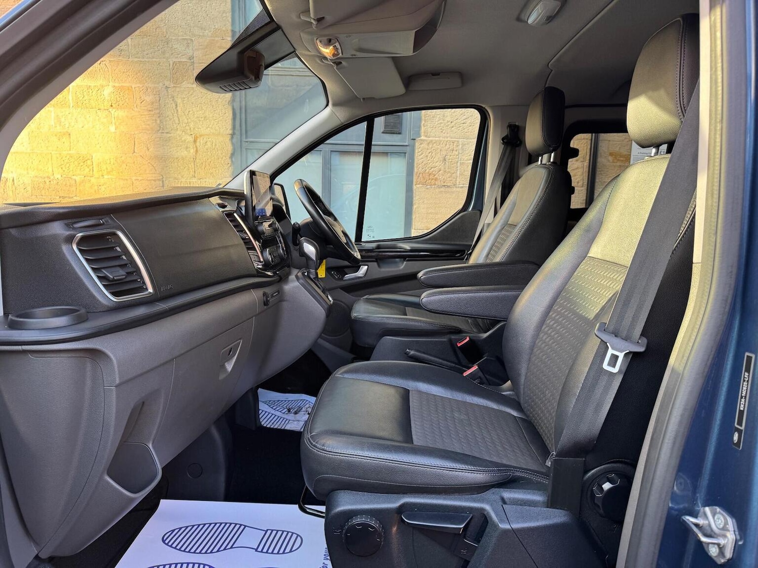 Used Ford Transit Custom 2021 for sale - 77377735: Photo 11