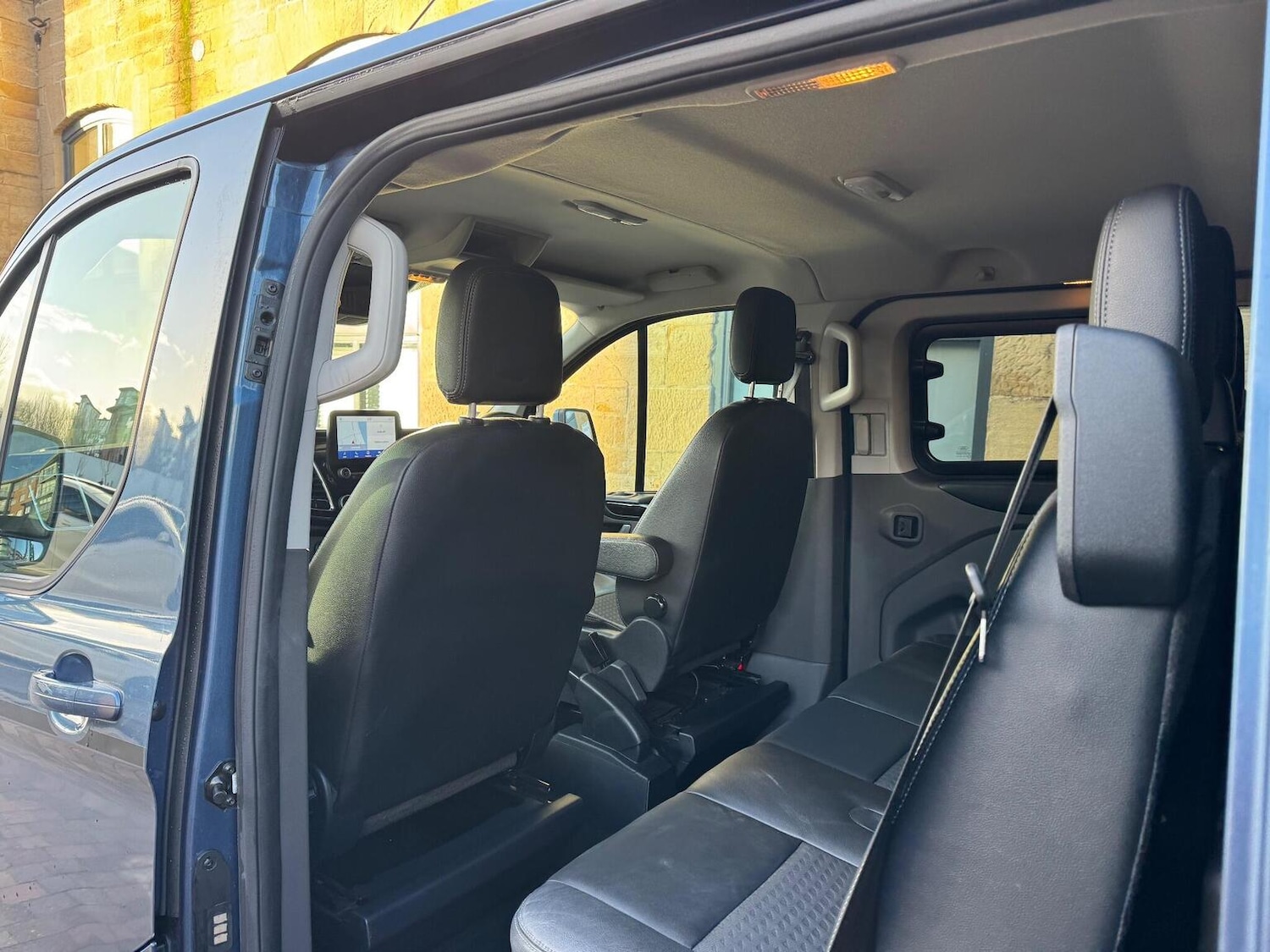 Used Ford Transit Custom 2021 for sale - 77377735: Photo 14