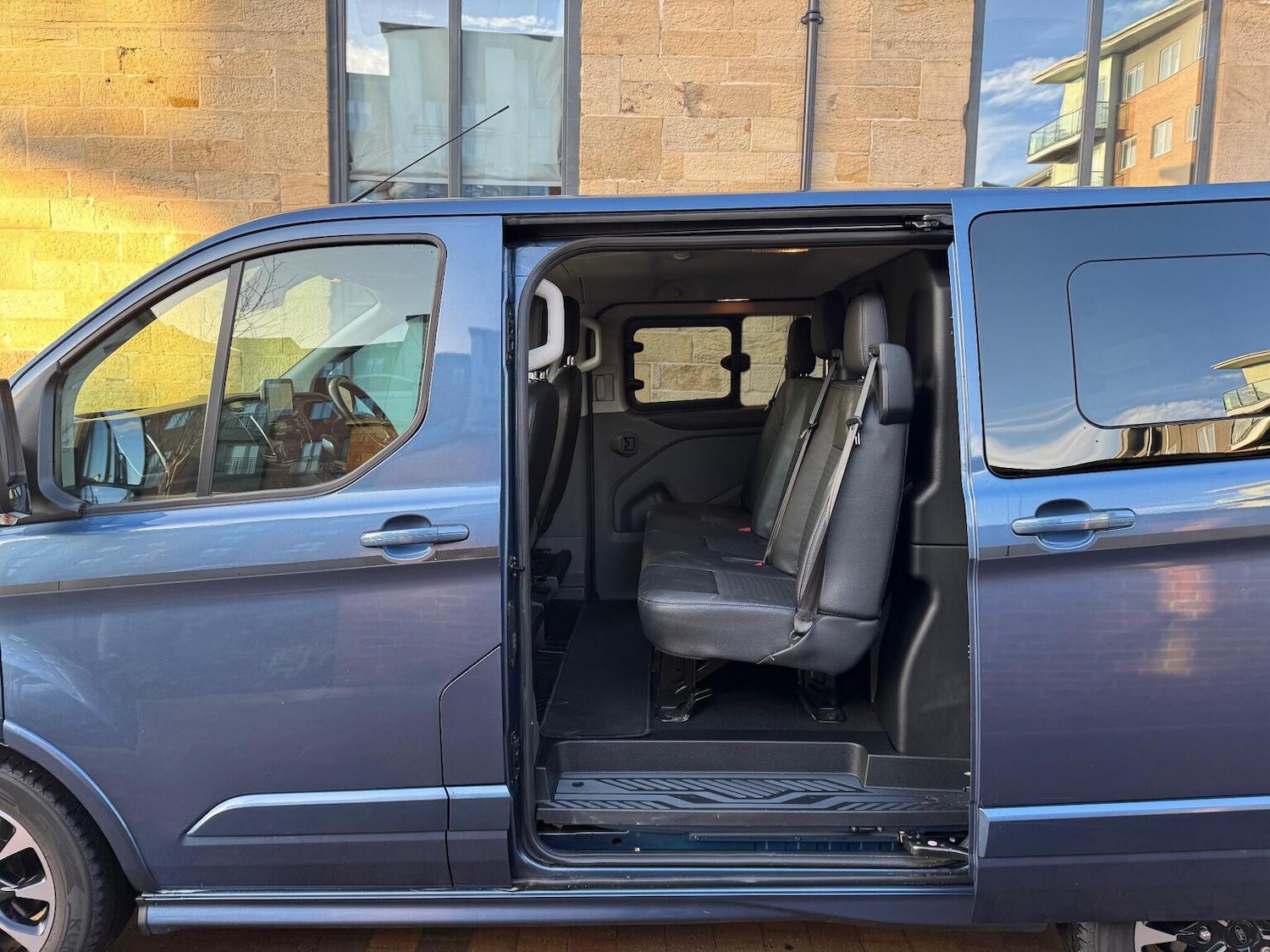 Used Ford Transit Custom 2021 for sale - 77377735: Photo 16