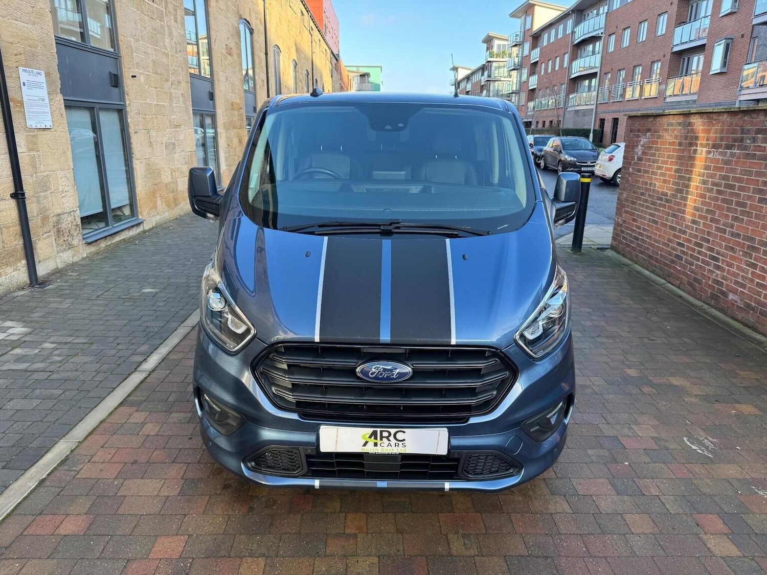 Used Ford Transit Custom 2021 for sale - 77377735: Photo 17