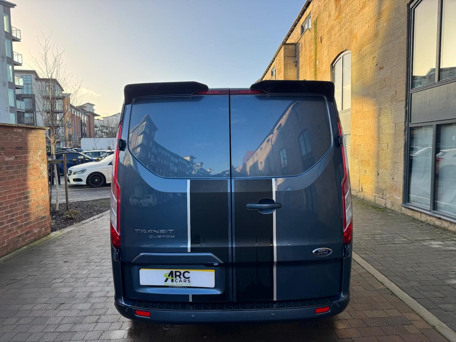 Used Ford Transit Custom 2021 for sale - 77377735: Photo 18