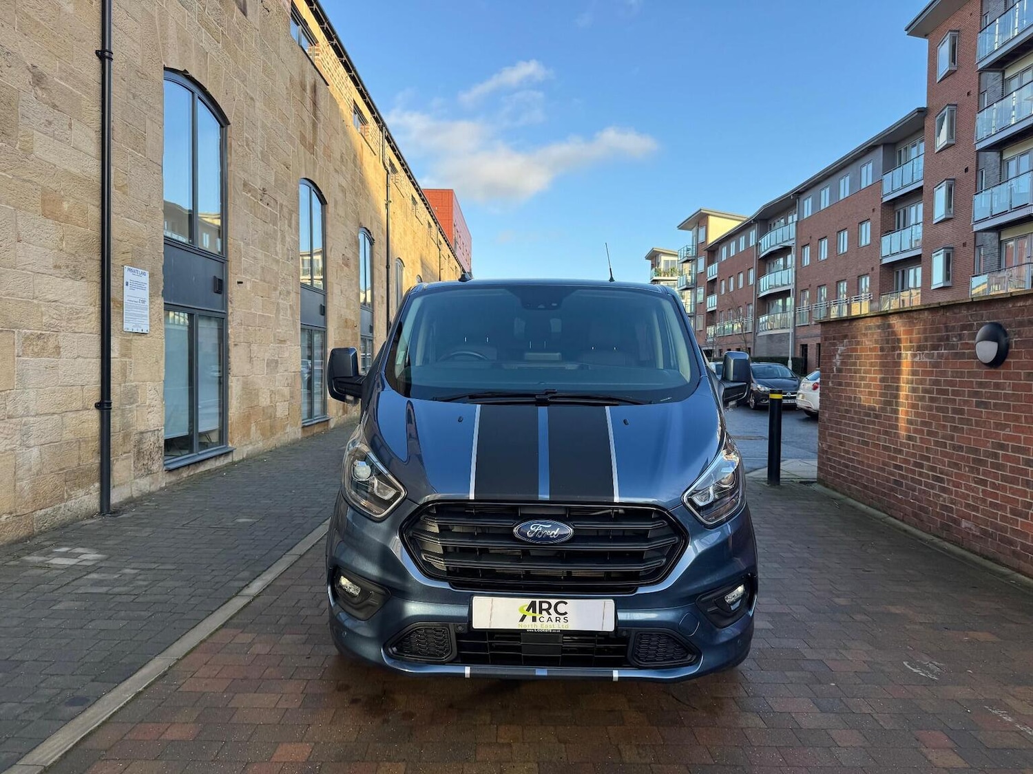 Used Ford Transit Custom 2021 for sale - 77377735: Photo 19