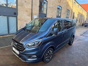 Used Ford Transit Custom 2021 for sale - 77377735: Photo