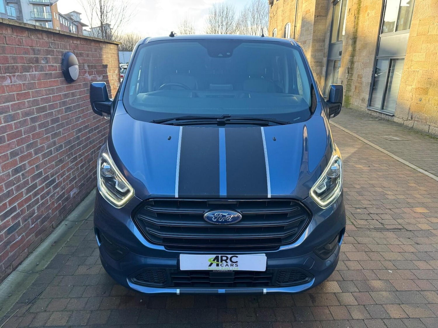 Used Ford Transit Custom 2021 for sale - 77377735: Photo 2