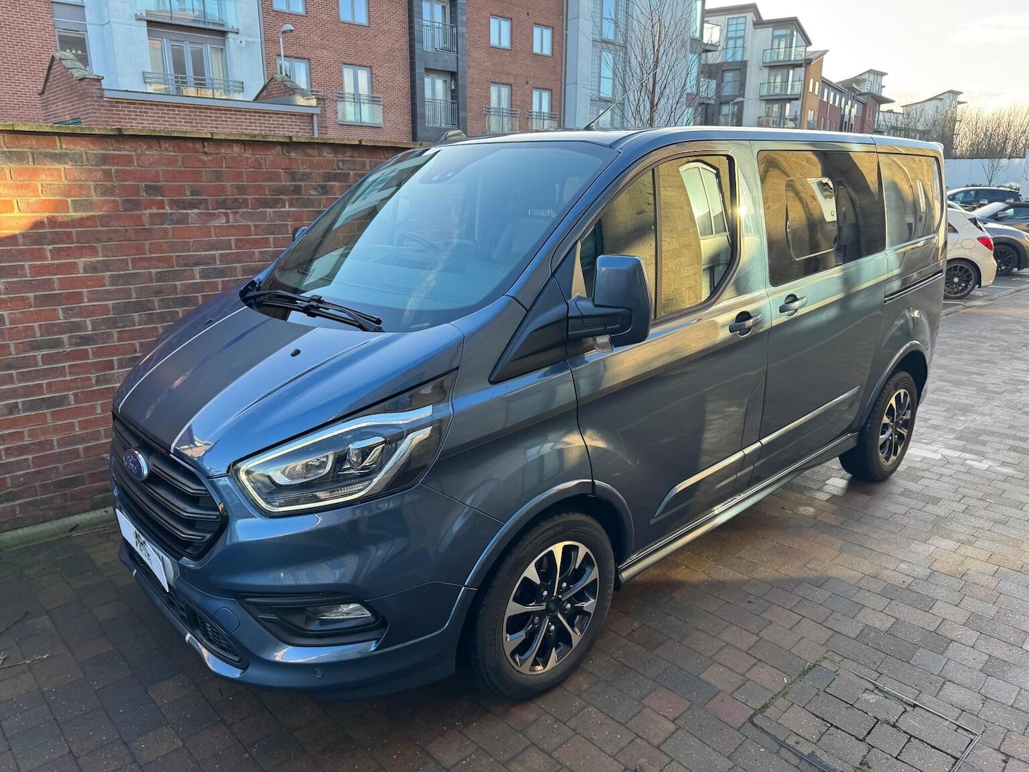 Used Ford Transit Custom 2021 for sale - 77377735: Photo 20