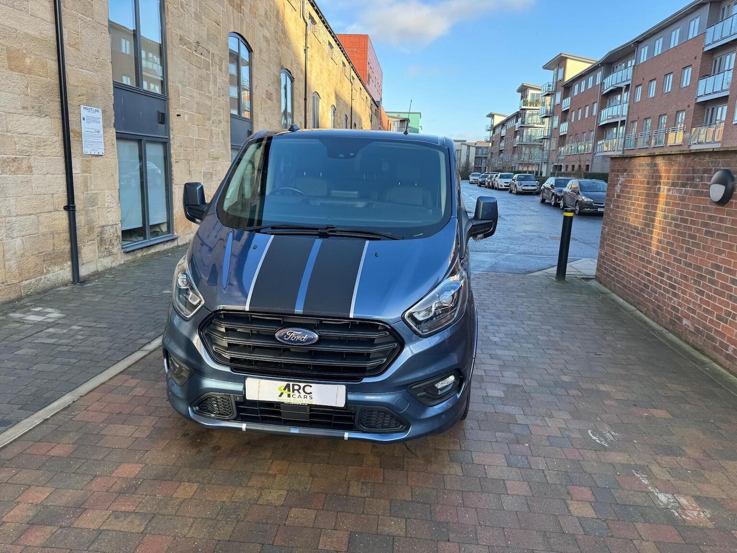 Used Ford Transit Custom 2021 for sale - 77377735: Photo 21