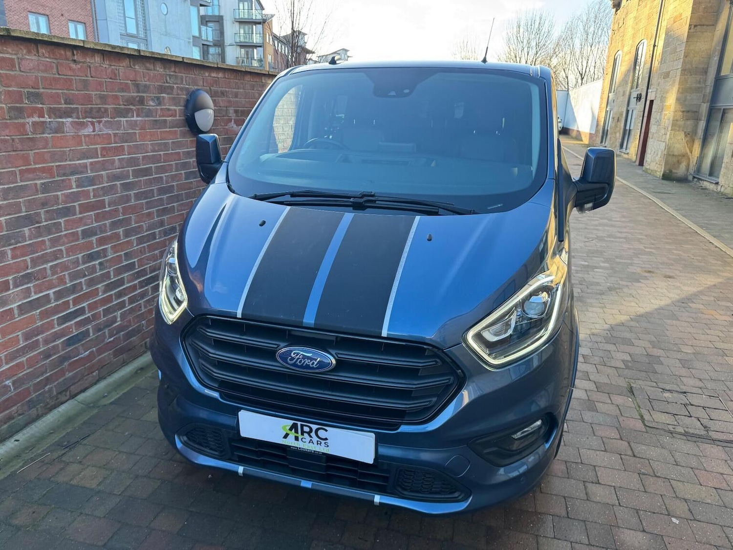 Used Ford Transit Custom 2021 for sale - 77377735: Photo 22