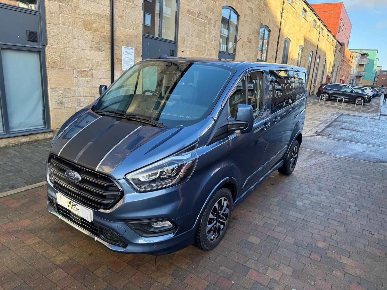 Used Ford Transit Custom 2021 for sale - 77377735: Photo 24