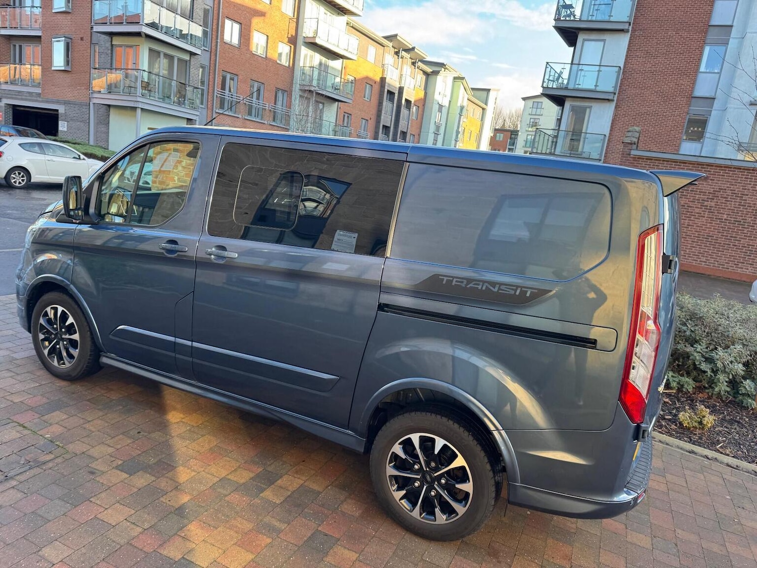 Used Ford Transit Custom 2021 for sale - 77377735: Photo 25