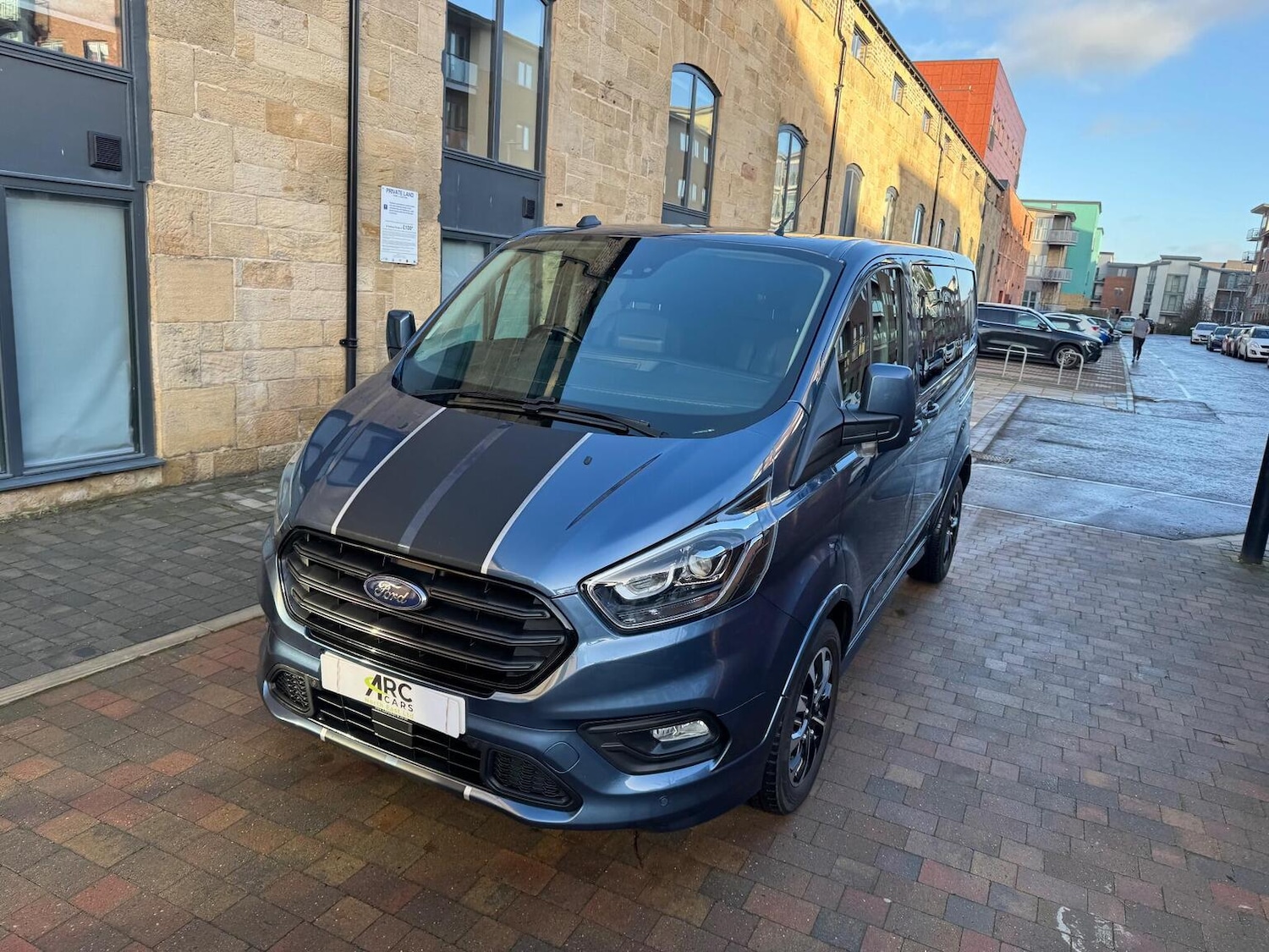 Used Ford Transit Custom 2021 for sale - 77377735: Photo 26