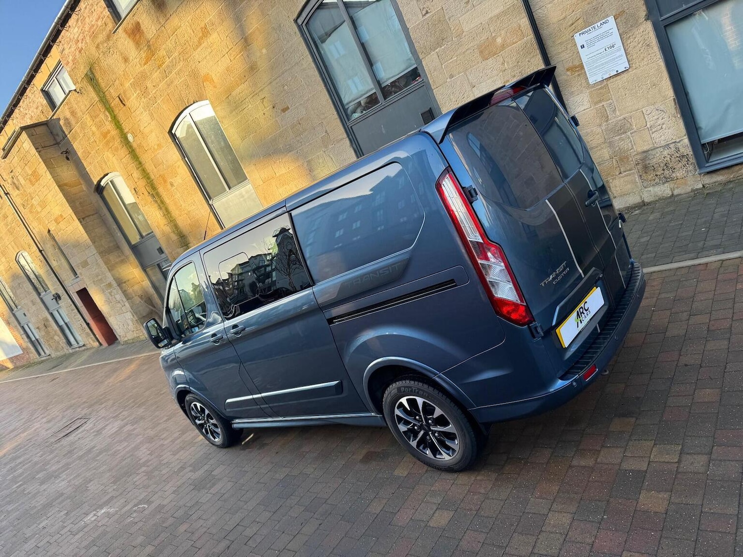 Used Ford Transit Custom 2021 for sale - 77377735: Photo 27