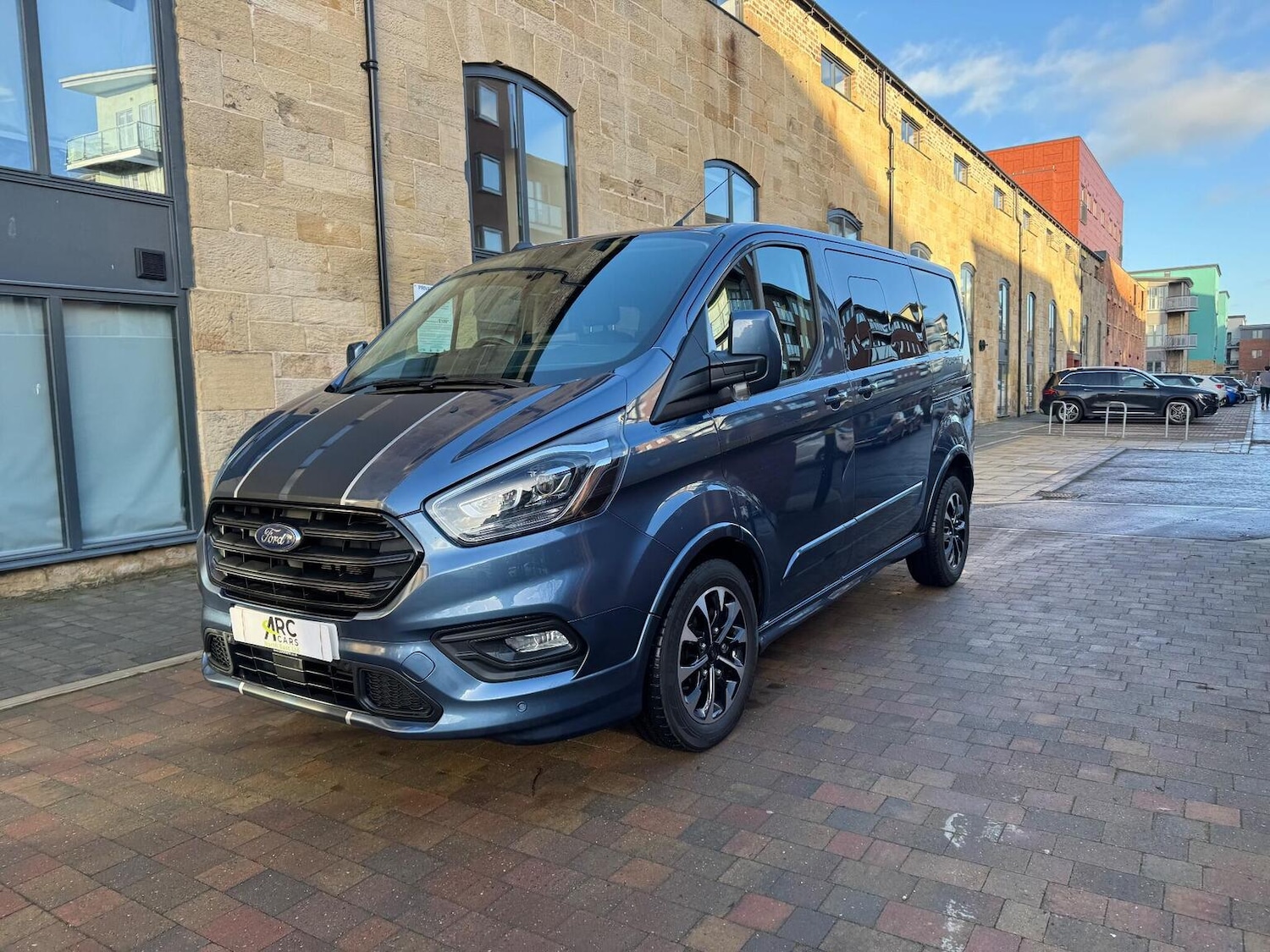 Used Ford Transit Custom 2021 for sale - 77377735: Photo 28