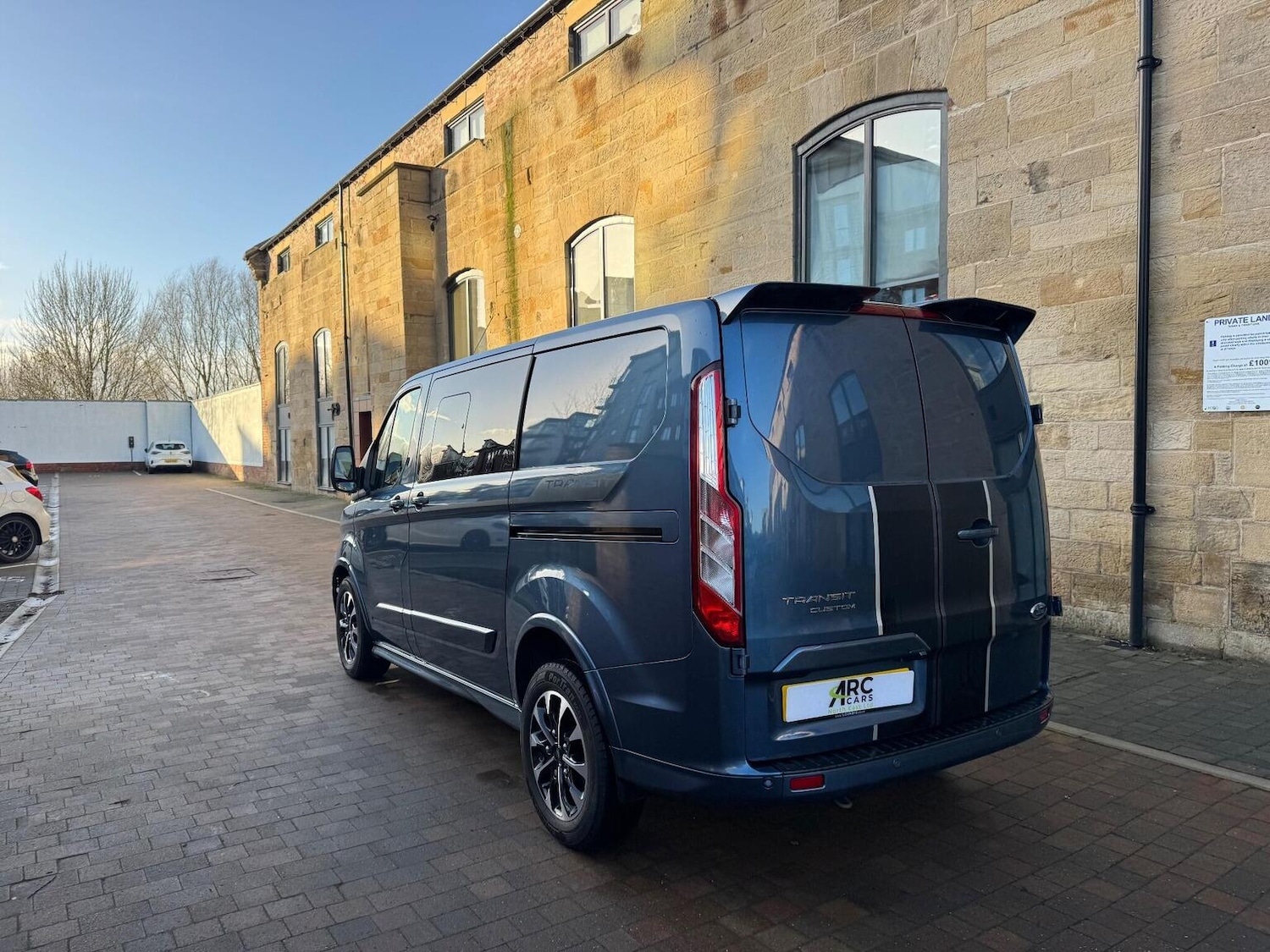 Used Ford Transit Custom 2021 for sale - 77377735: Photo 29