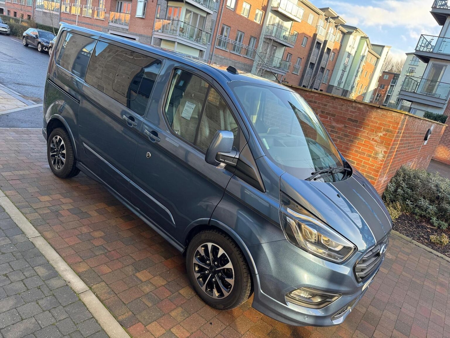 Used Ford Transit Custom 2021 for sale - 77377735: Photo 3