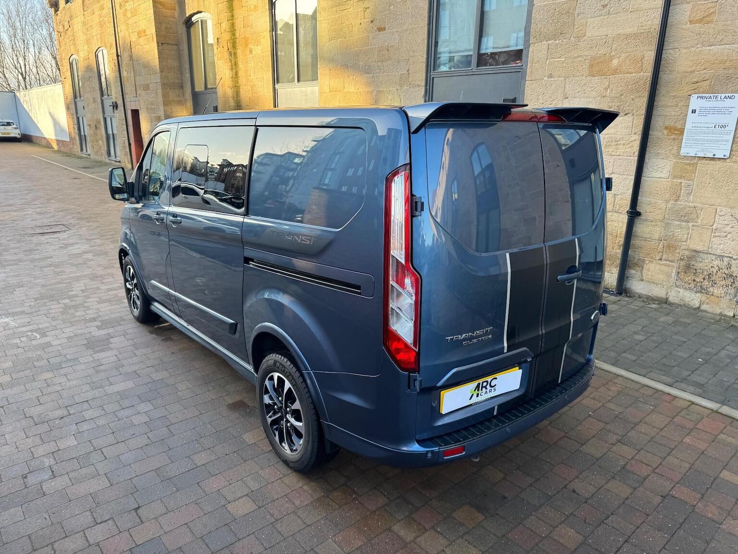 Used Ford Transit Custom 2021 for sale - 77377735: Photo 31